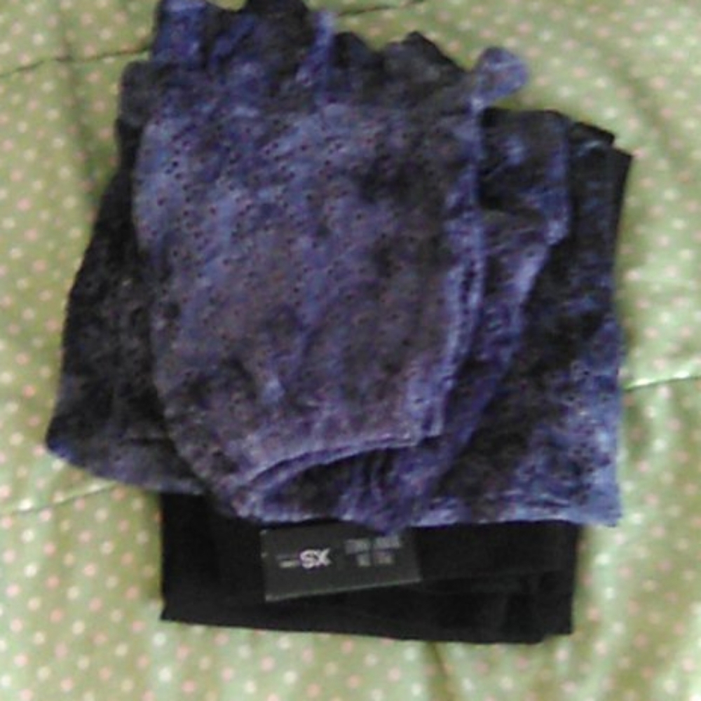 Dressy pants outfit